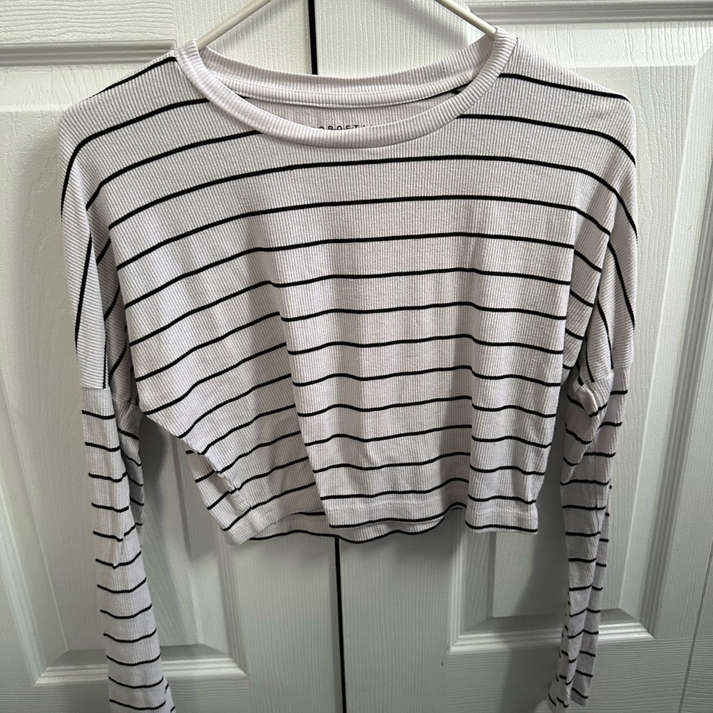 Stripped Long Sleeve